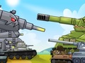 Spiel Merge Master Tanks: Tank Wars