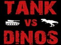 Spiel Tank vs Dinos