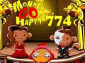 Spiel Monkey Go Happy Stage 774