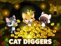 Spiel Cat Diggers