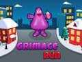 Spiel Grimace Run