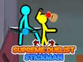 Spiel Supreme Duelist Stickman