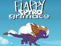 Spiel Flappy Spyro Grimace