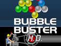 Spiel Bubble Buster HD