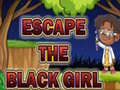 Spiel Escape The Black Girl