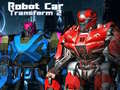Spiel Robot Car Transform 2