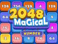 Spiel 2048 Magical Number