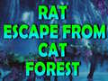 Spiel Rat Escape From Cat Forest