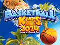 Spiel Basketball Kings 2024