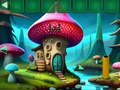 Spiel Mushroom Princess Escape