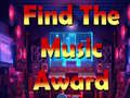 Spiel Find The Music Award