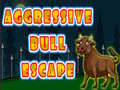 Spiel Aggressive Bull Escape