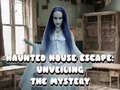 Spiel Haunted House Escape: Unveiling the Mystery