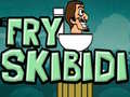 Spiel Fry Skibidi