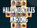 Spiel Halloween Tiles Matching 