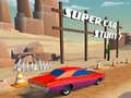 Spiel Super Stunt car 7