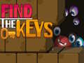 Spiel Find the Keys
