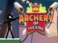 Spiel Archery Of The King