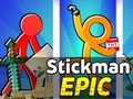Spiel Stickman Epic