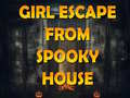 Spiel Girl Escape From Spooky House 