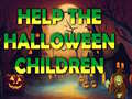 Spiel Help The Halloween Children