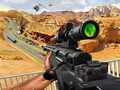 Spiel Sniper Combat