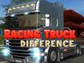 Spiel Racing Truck Difference