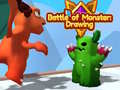 Spiel Battle Of Monster: Drawing