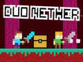 Spiel Duo Nether