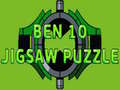 Spiel Ben10 Jigsaw Puzzle