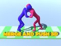 Spiel Merge and Push 3D