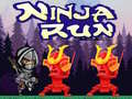 Spiel Ninja Run 