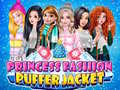 Spiel Princesses Fashion Puffer Jacket