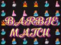 Spiel Barbie Match 