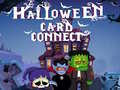 Spiel Halloween Card Connect