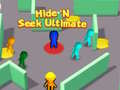 Spiel Hide 'N Seek Ultimate 
