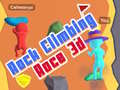 Spiel Rock Climbing Race 3D