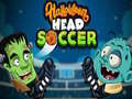Spiel Halloween Head Soccer