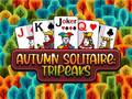 Spiel Autumn Solitaire Tripeaks