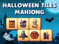 Spiel Halloween Tiles Mahjong