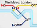 Spiel Mini Metro: London