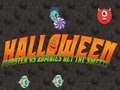 Spiel Halloween Moster Vs Zombies