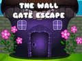 Spiel The Wall Gate Escape