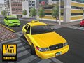 Spiel LA Taxi Simulator