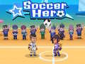 Spiel Soccer Hero