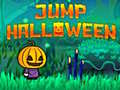 Spiel Halloween Jump