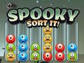 Spiel Spooky Sort It!