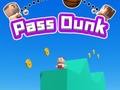 Spiel Pass Dunk