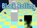 Spiel Block Rolling