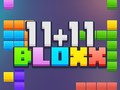 Spiel 11x11 Bloxx